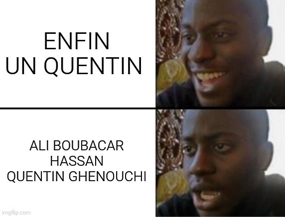 Caramba, encore raté