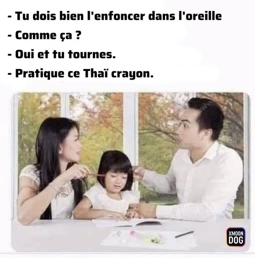 Les enfants sont formidable