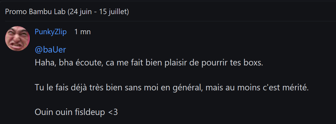 A quoi reconnait on un con ?  PunkyZlip édition