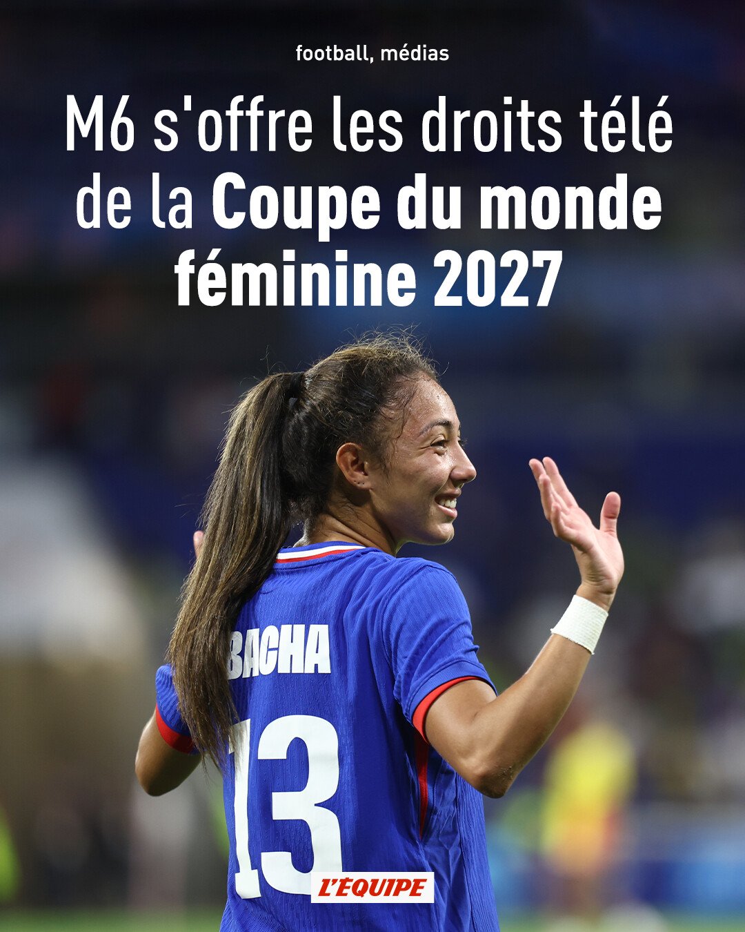 On ne regardera pas, mais en clair !