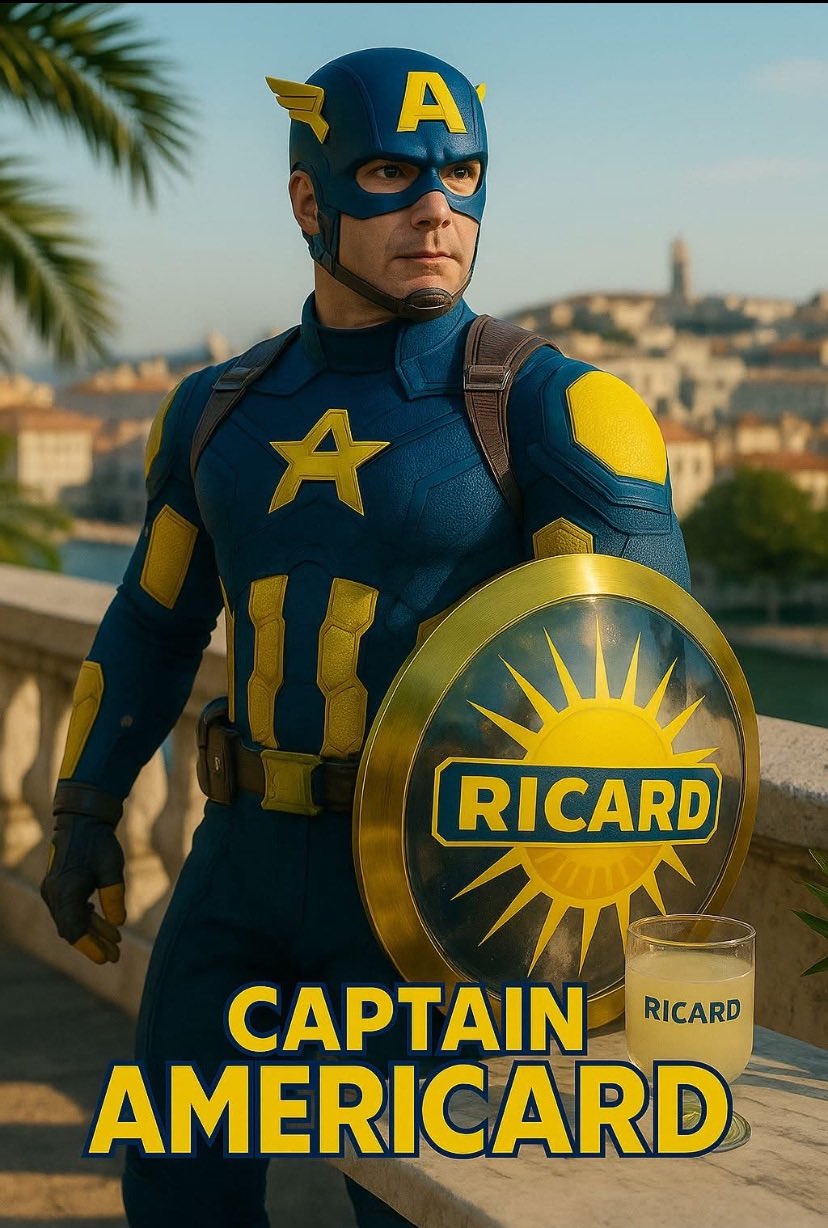 Captain Américard