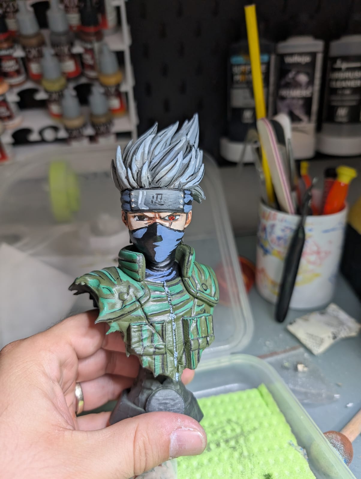 KAKASHI PLA 0.1mm
