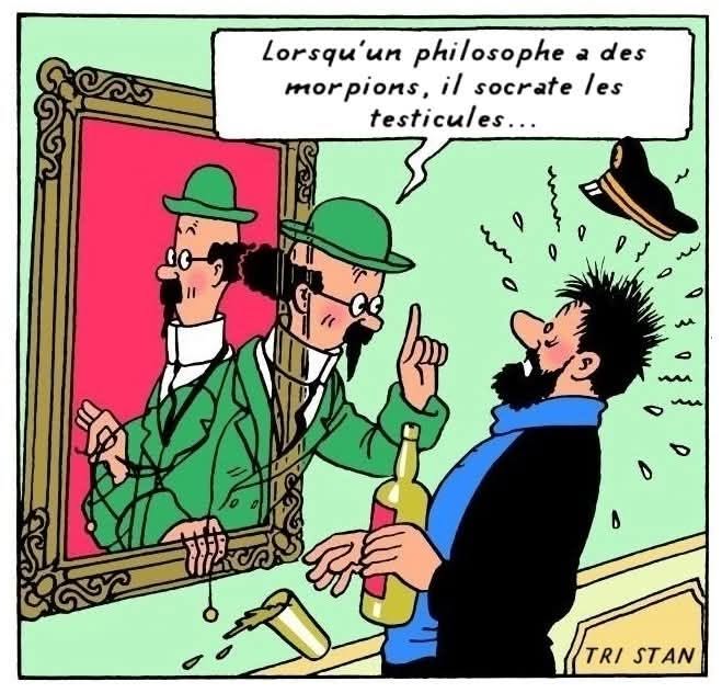 Philosophie avisée.