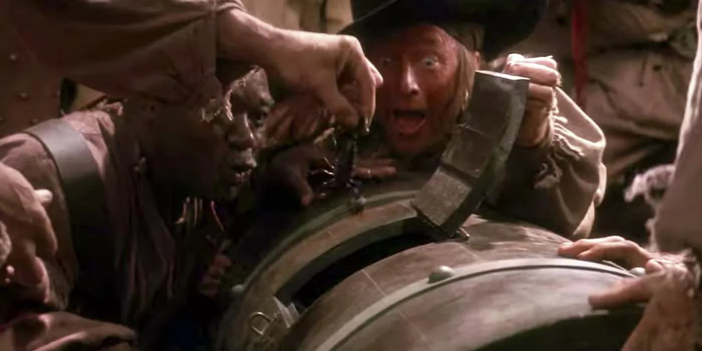 La boîte créatrice de cauchemars