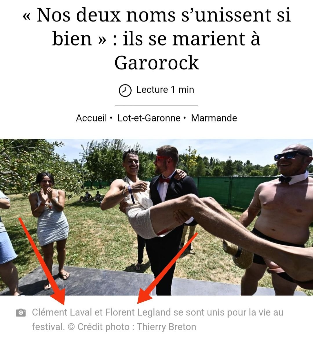 et ils vécurent heureux