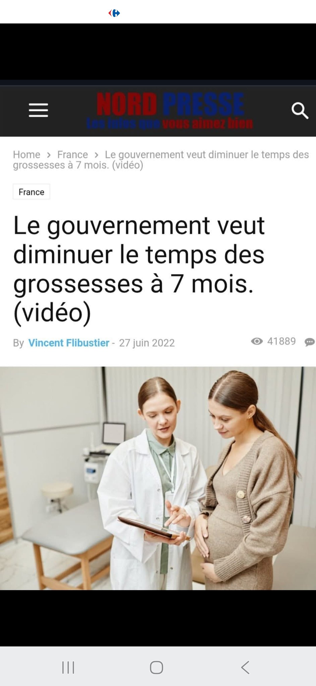 En voilà une idée qu'elle est bonne.
