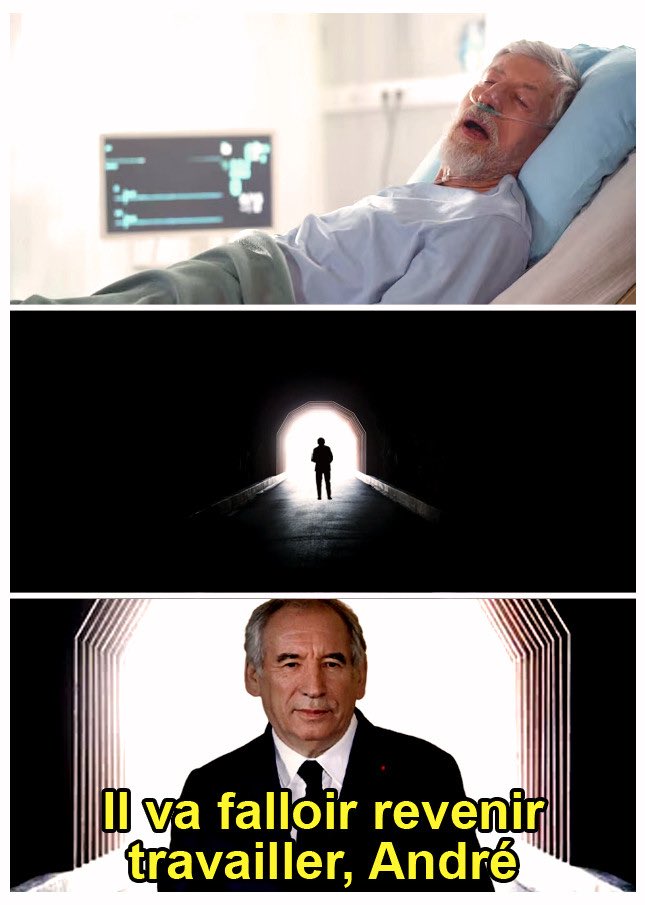 Il n'est pas encore l'heure