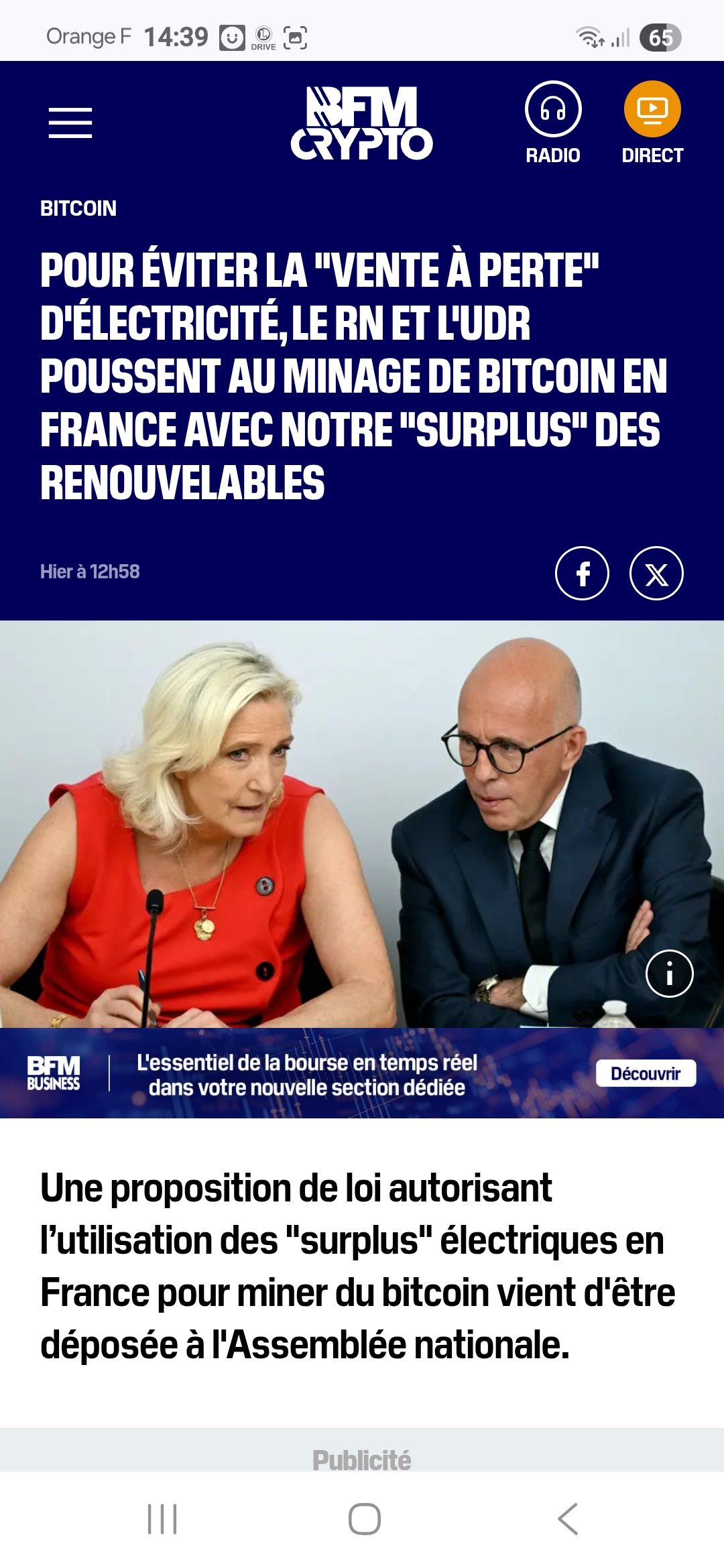 Ah !!! Quelle bonne idée 💡 ! Non ?