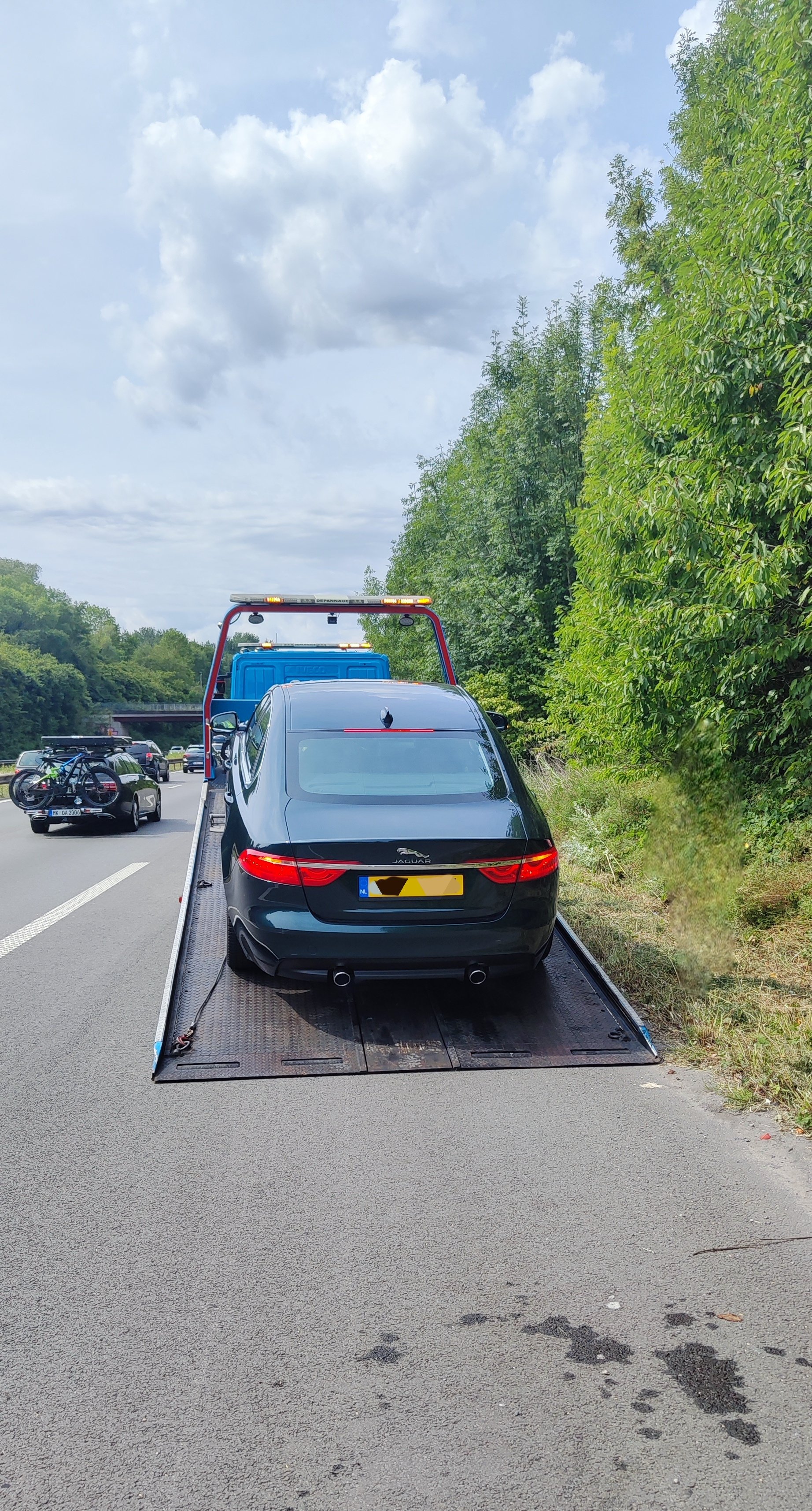 Premier jour des vacances