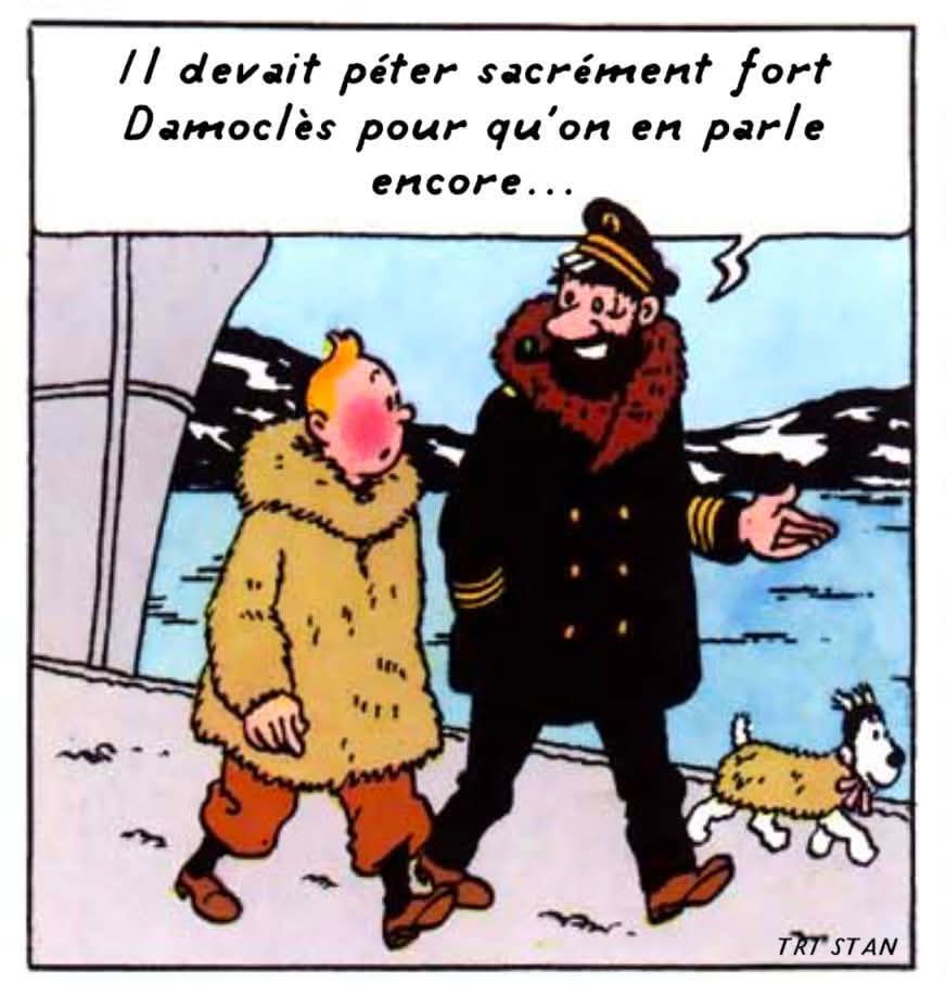 Flatulences mythologiques