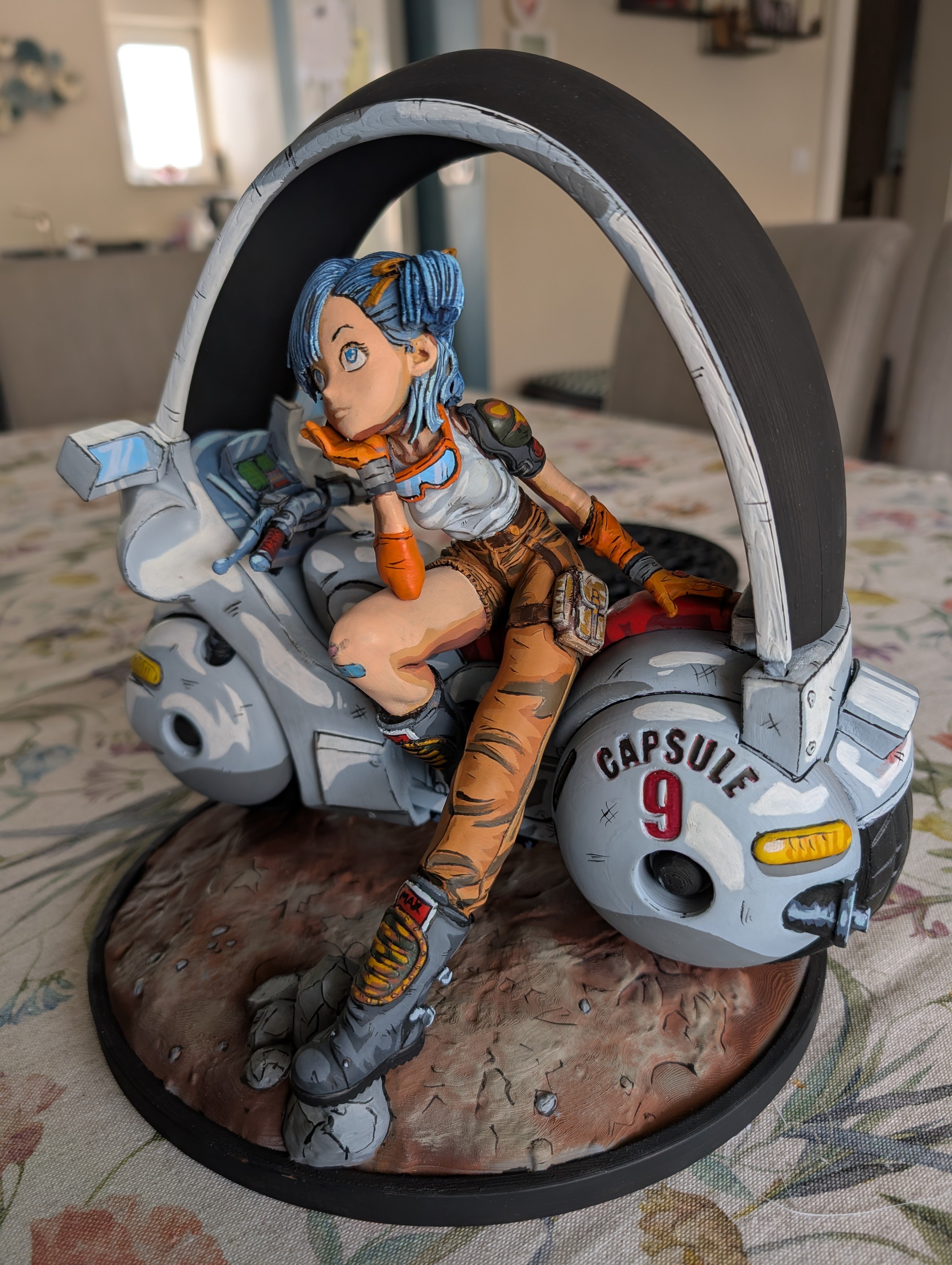 Bulma 3d print k3
