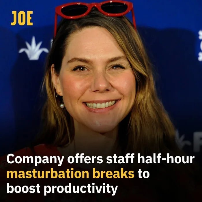 Une entreprise de branleurs