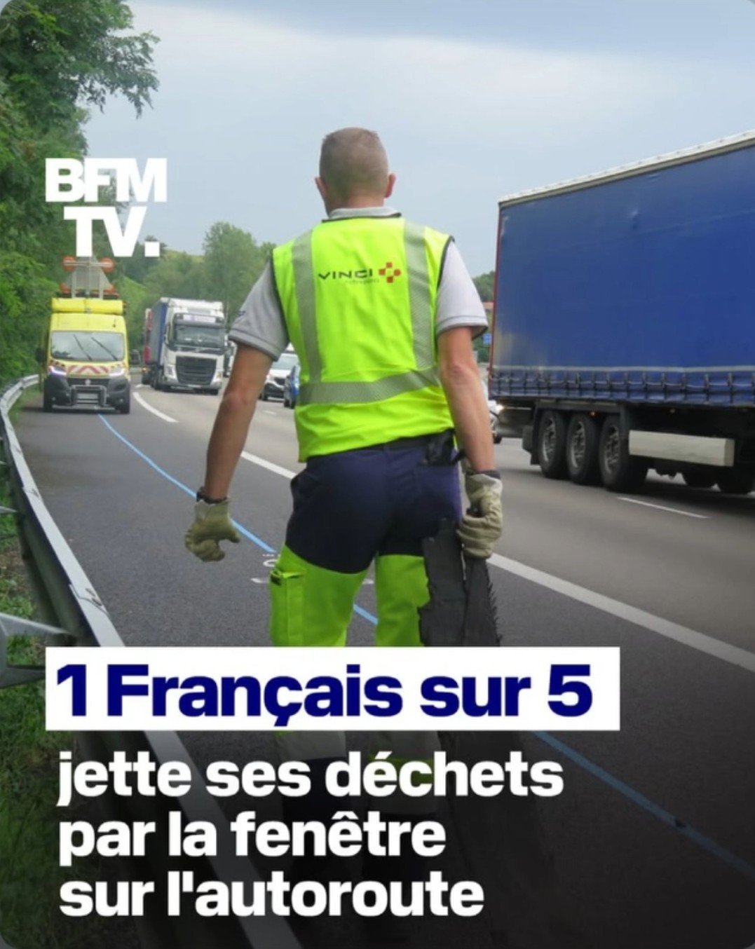 1 Français sur 5 est bercé trop près du mur