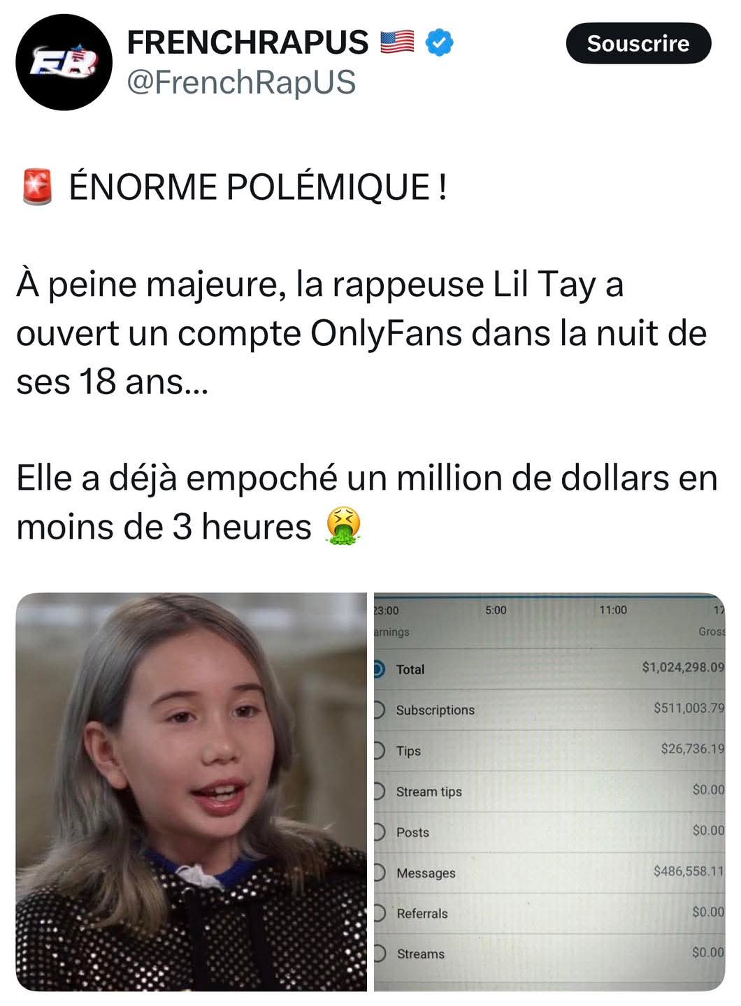 Pas le temps de niaiser !