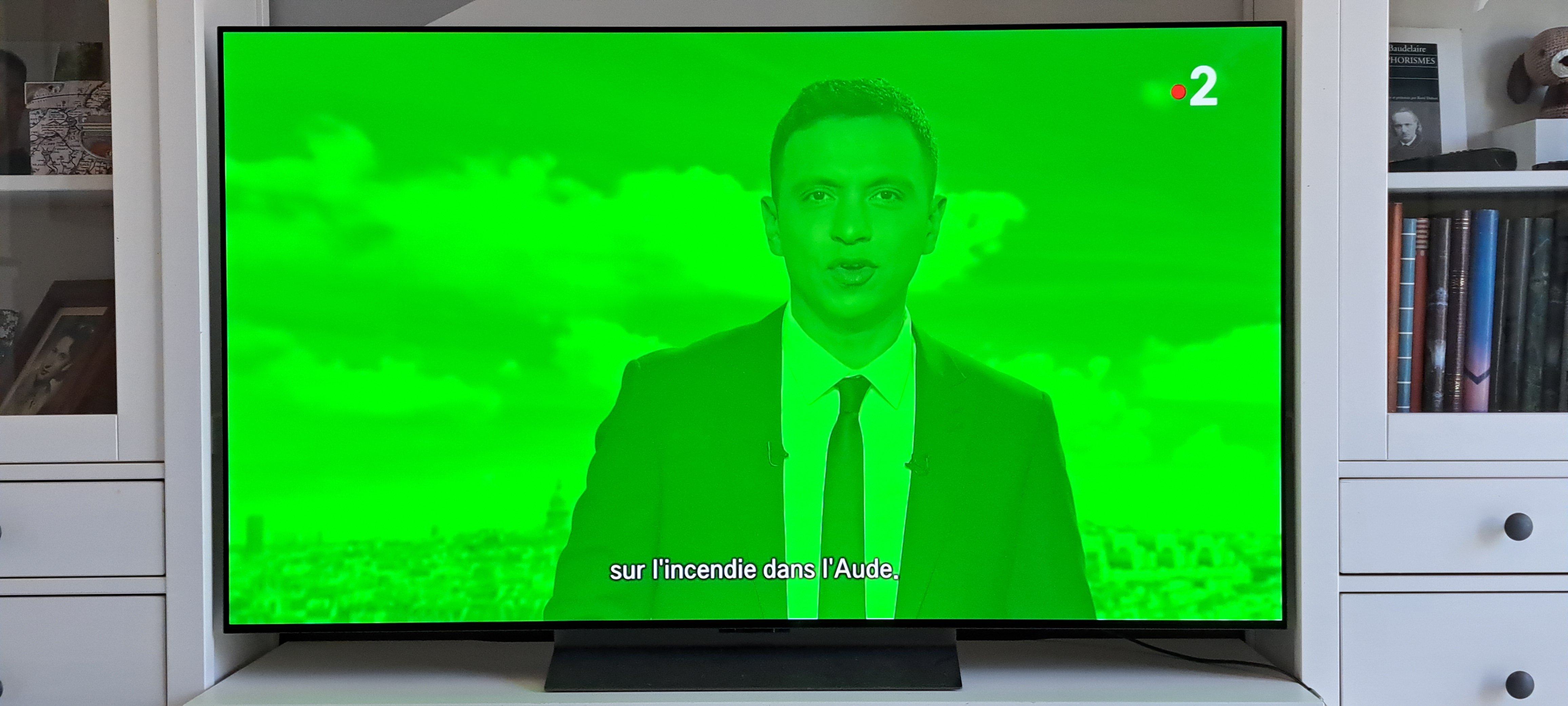 Quand tu laisses le stagiaire tout seul en régie