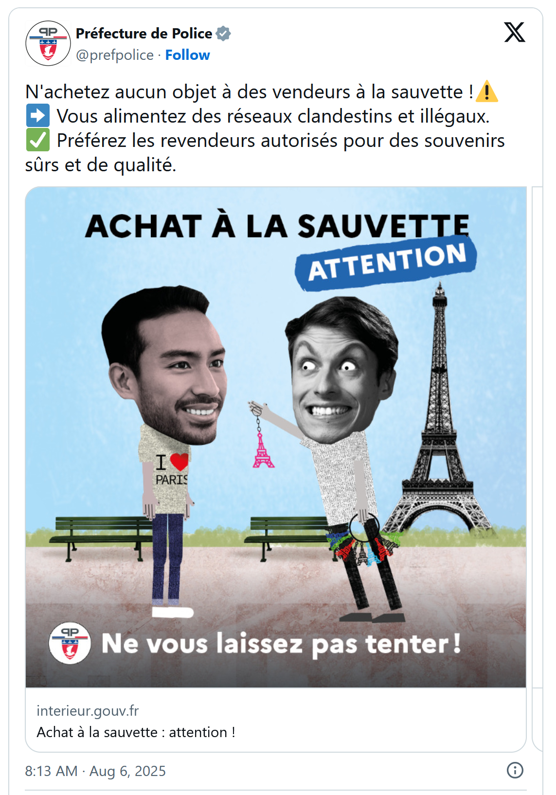 Comment combattre la délinquance.