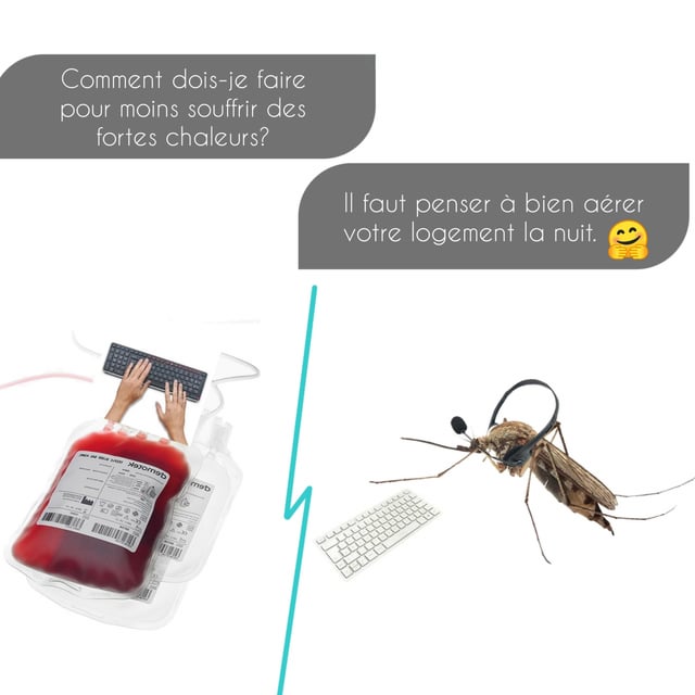 Ça me semblait bizarre depuis le début cette histoire...