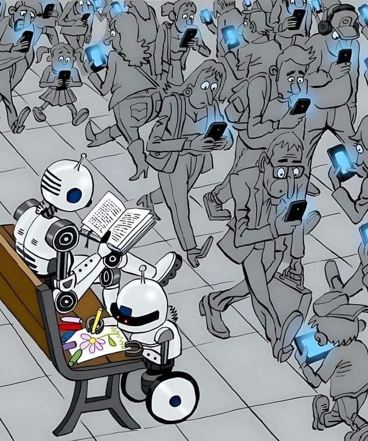 Le grand remplacement