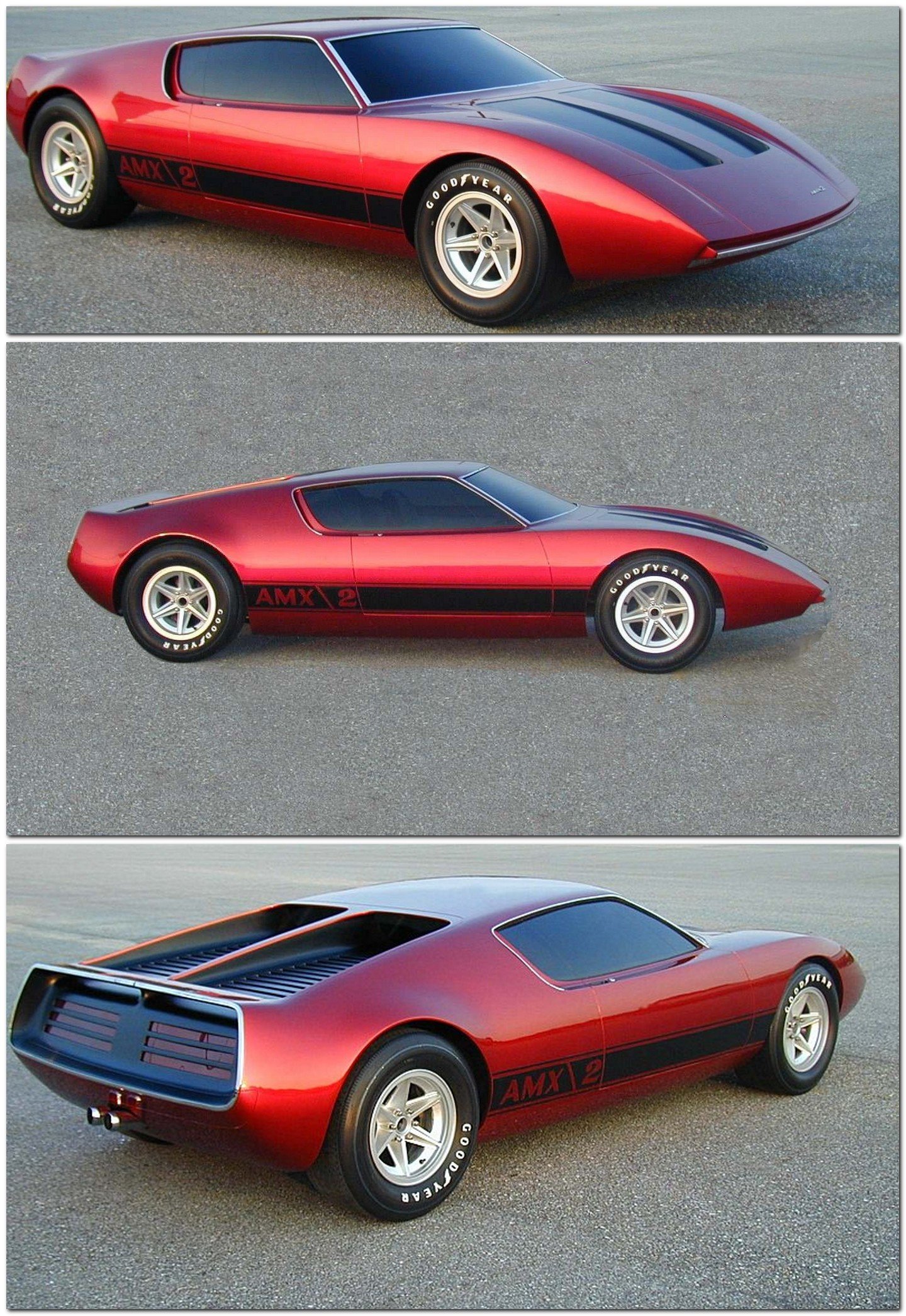 AMC - AMX 2 1969 (forcément)