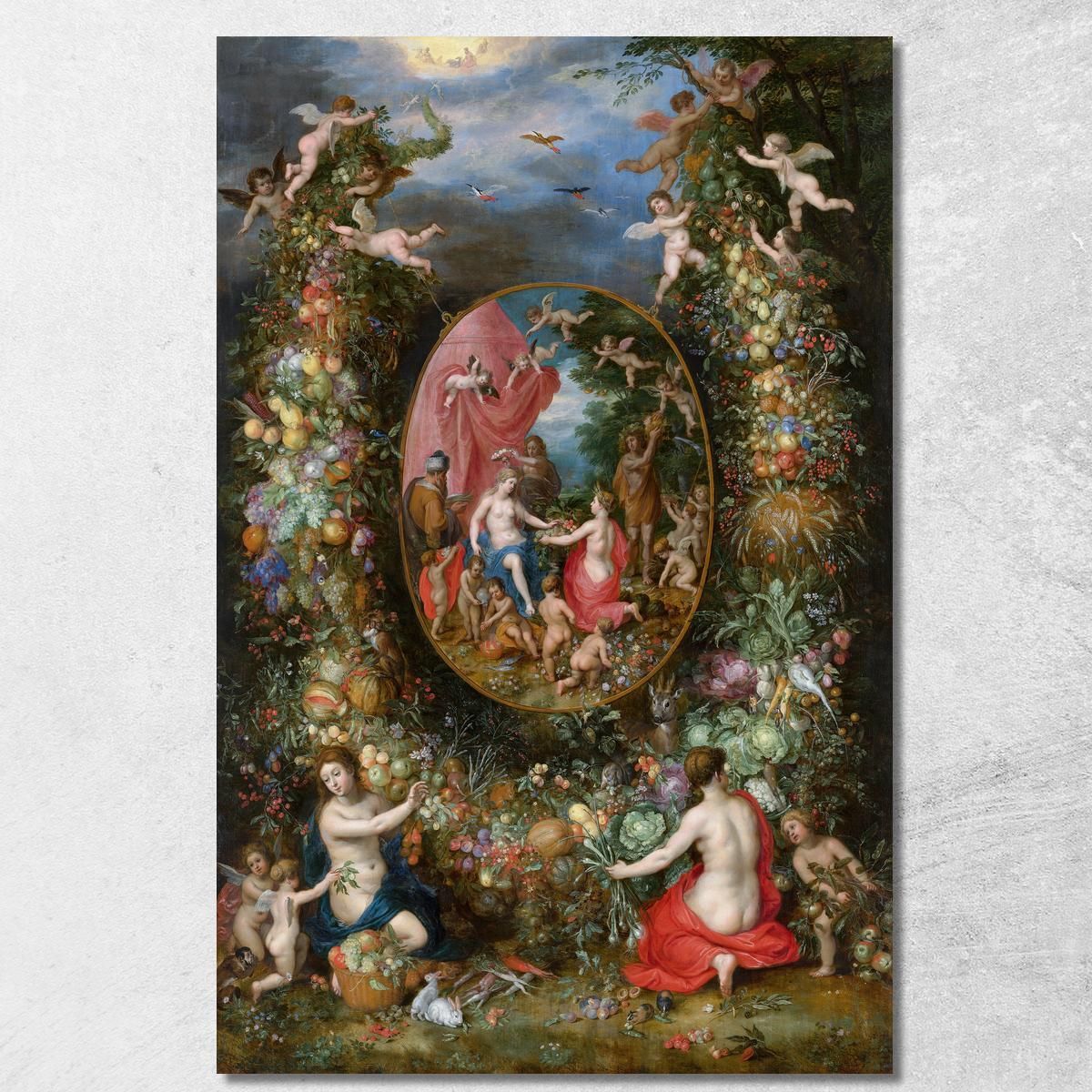 Ceci n'est pas une série de capots de voiture...