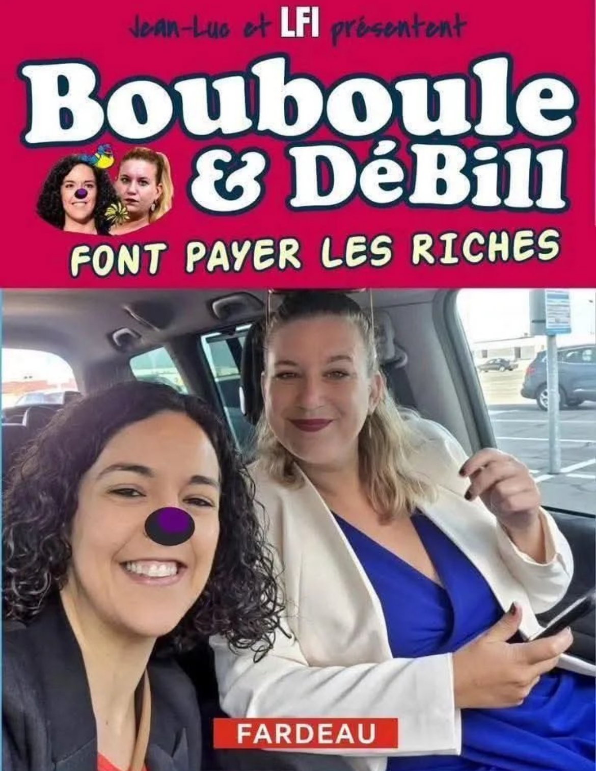 Bouboule &amp; Debile