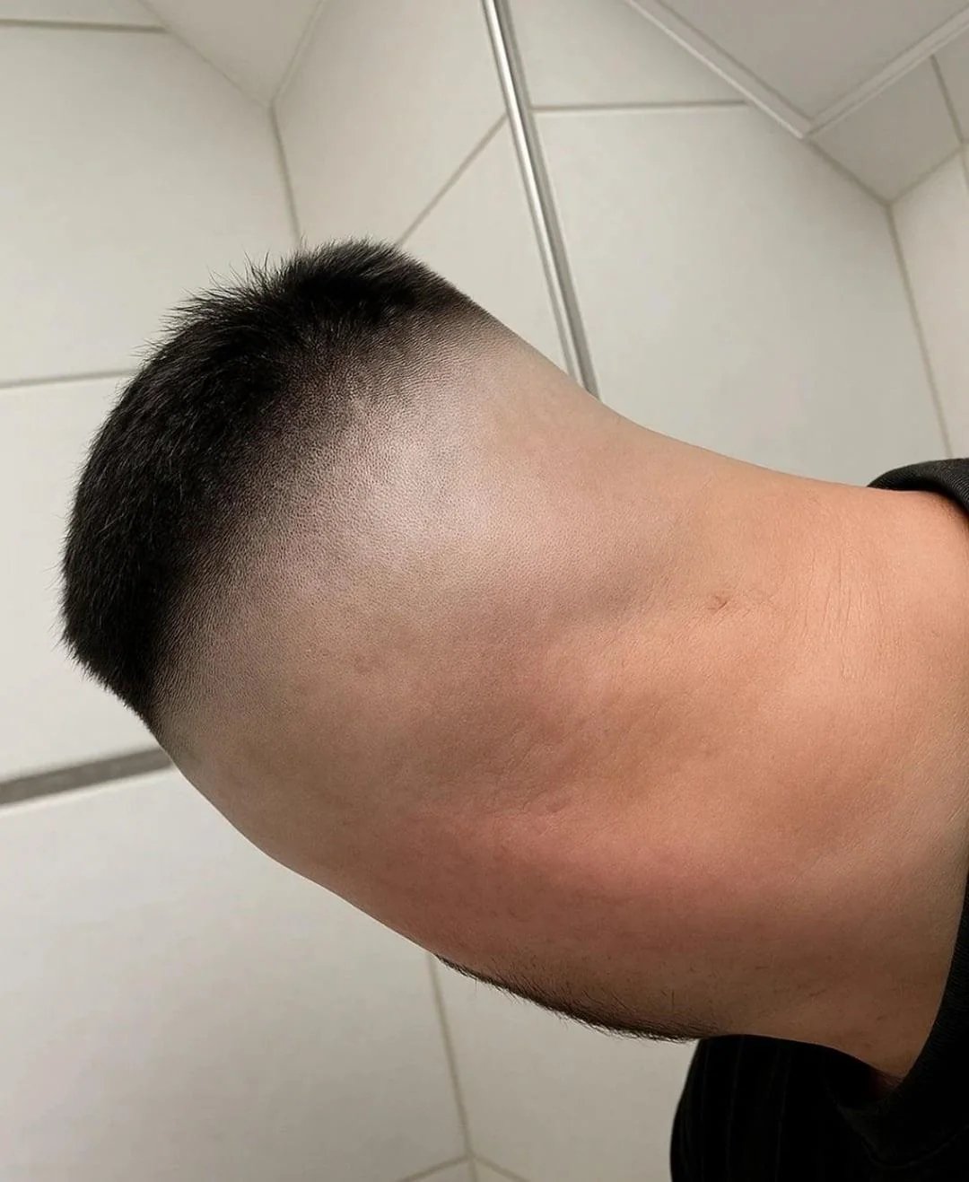 Bien dégagé derrière