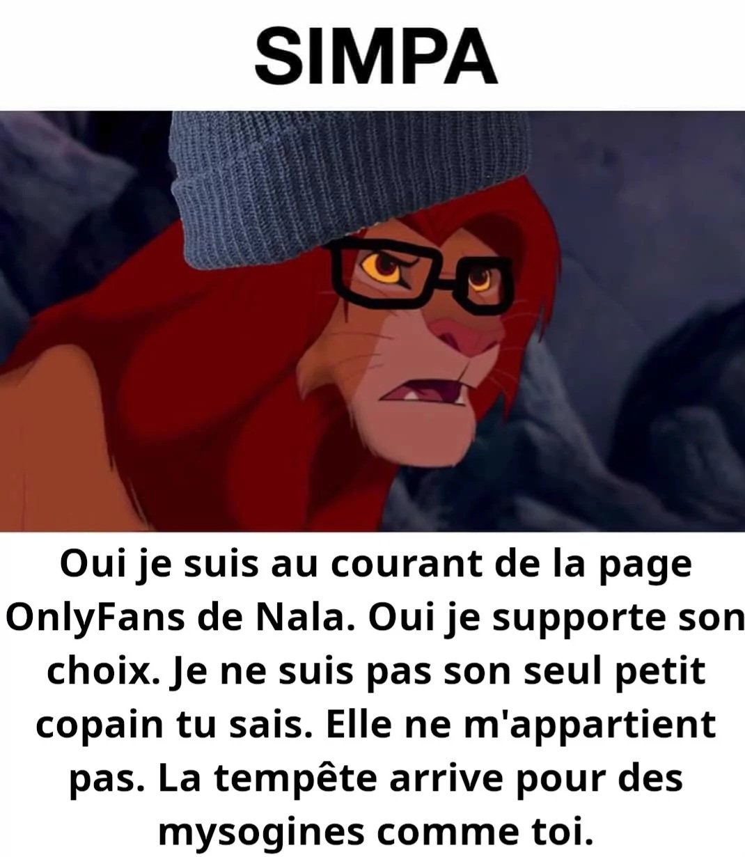 Quand le monde te persécute, tu te dois de persécuter le monde.