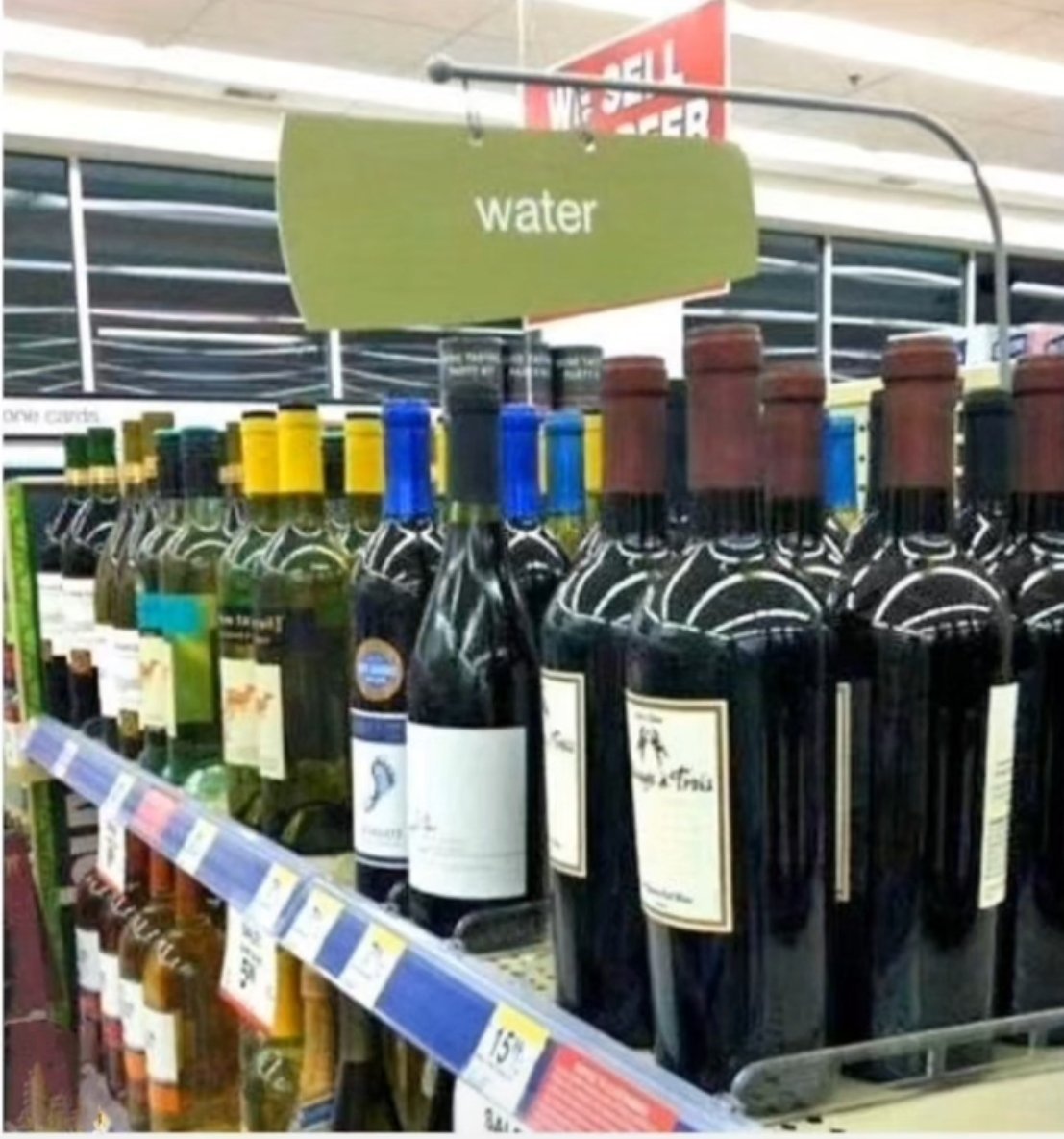 Jésus est passé par là