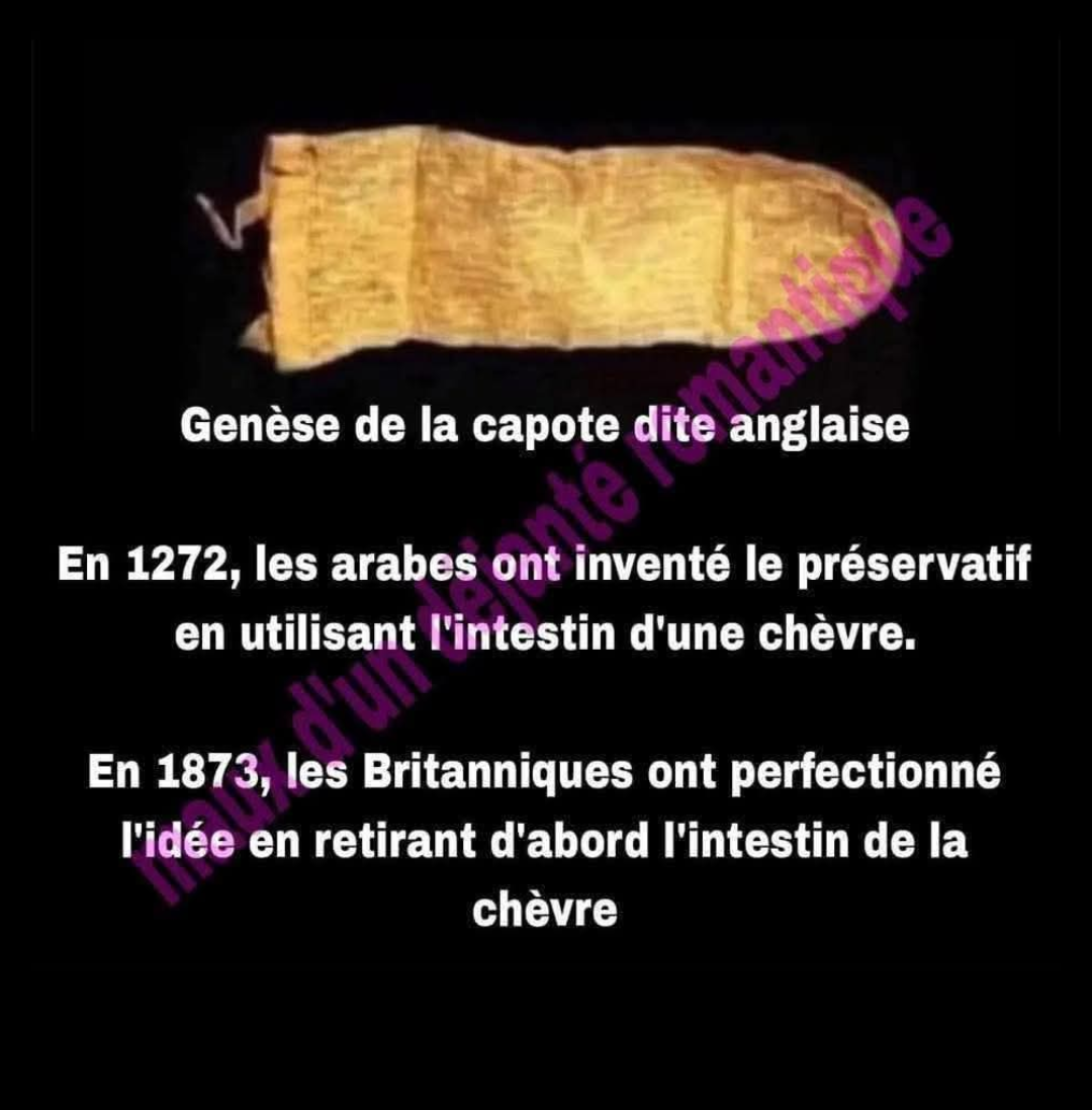 Sont fort ces arabes
