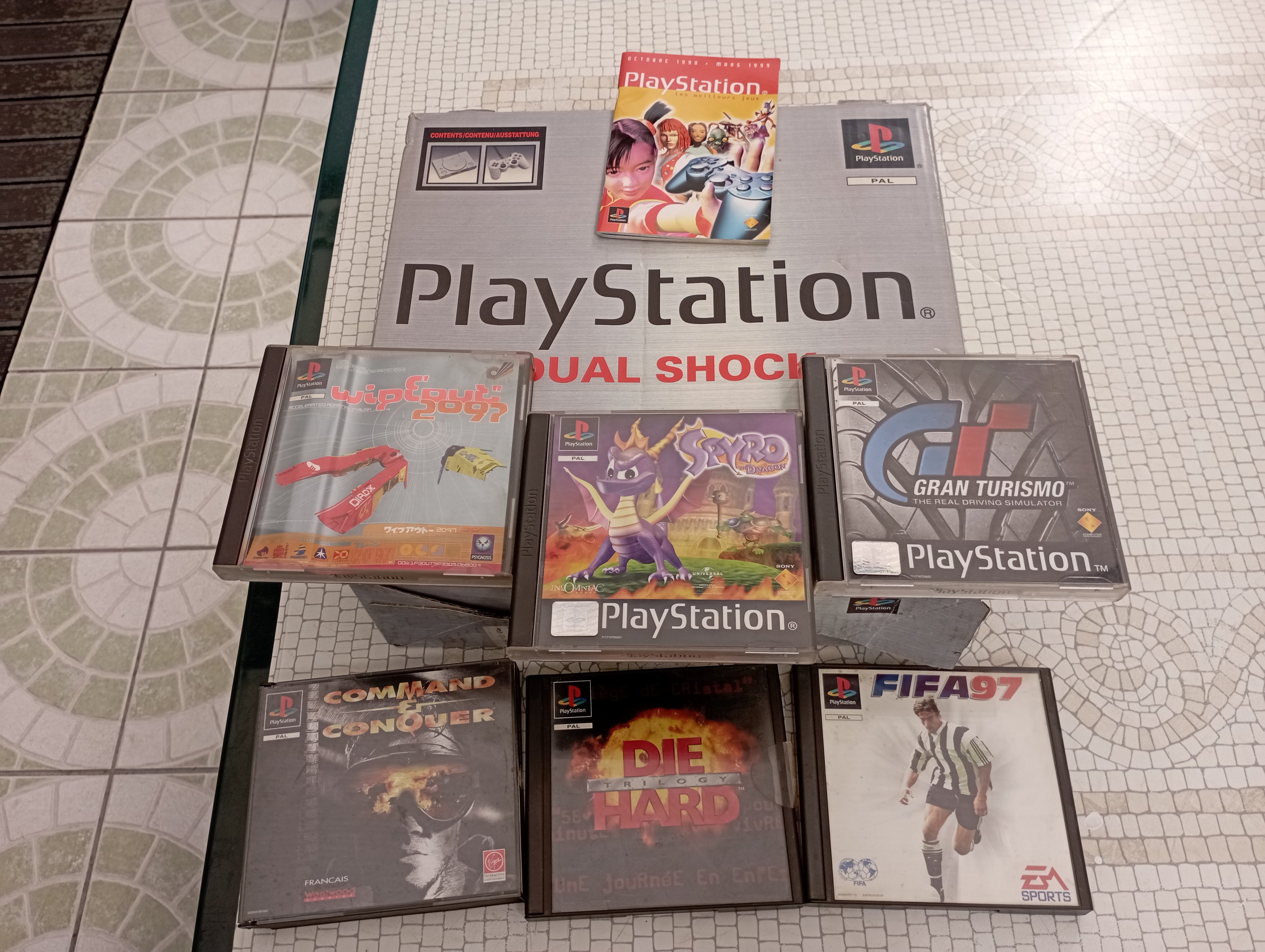 A la déchette...ou pas ?