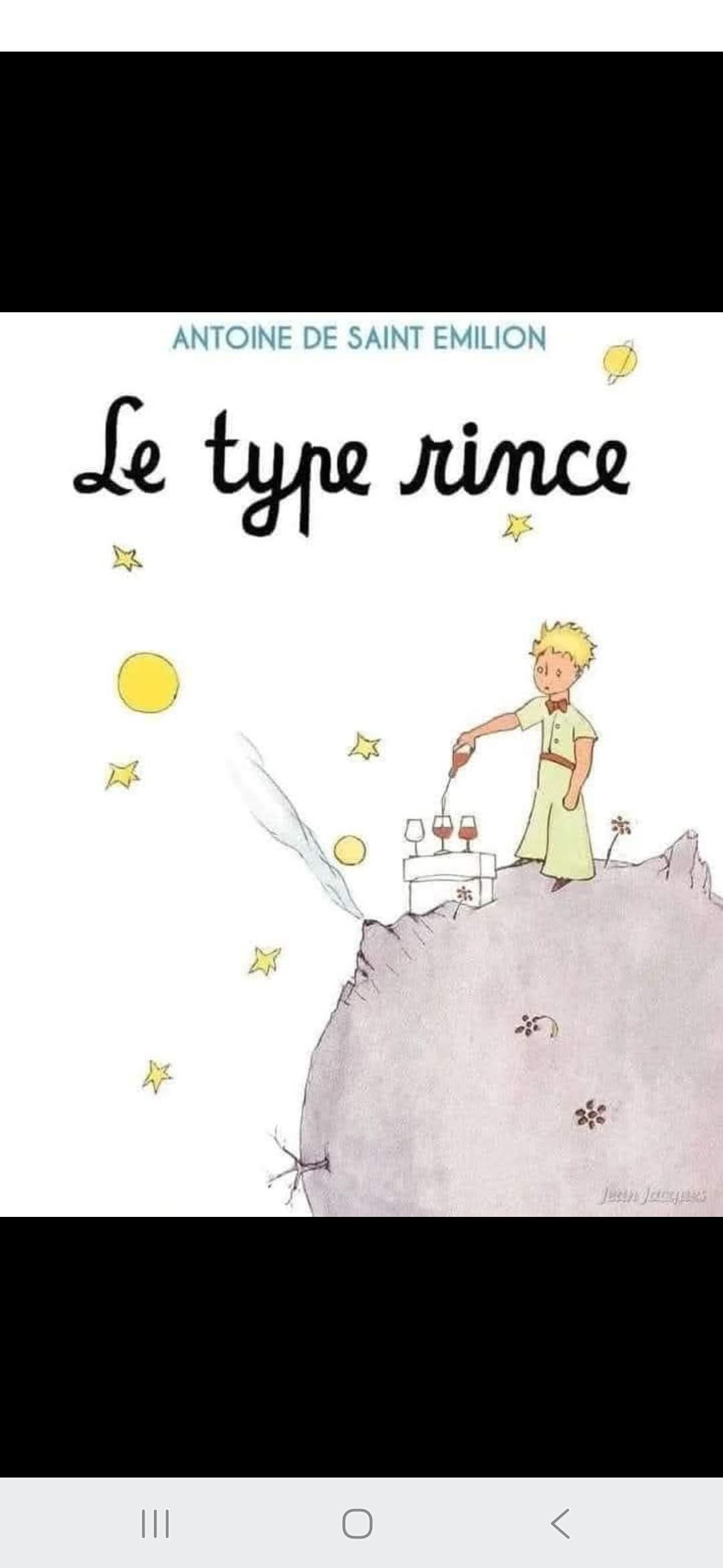 Dessine-moi un Mouton Rothschild