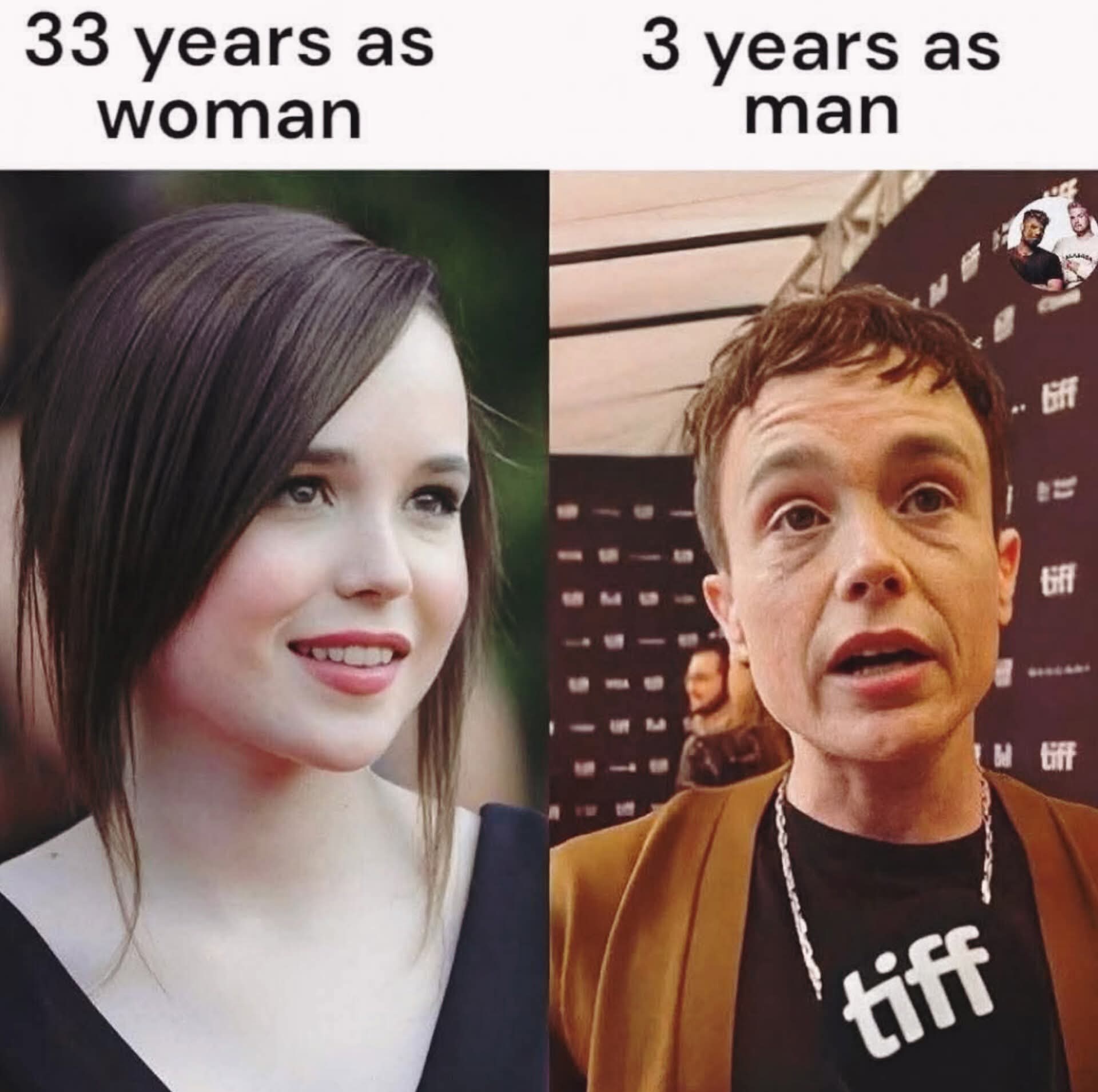 Pas facile d'être un homme ! [spoiler]