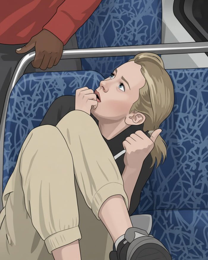 Iryna Zarutska : réfugiée ukrainienne tuée par un SDF (Caroline du Nord)