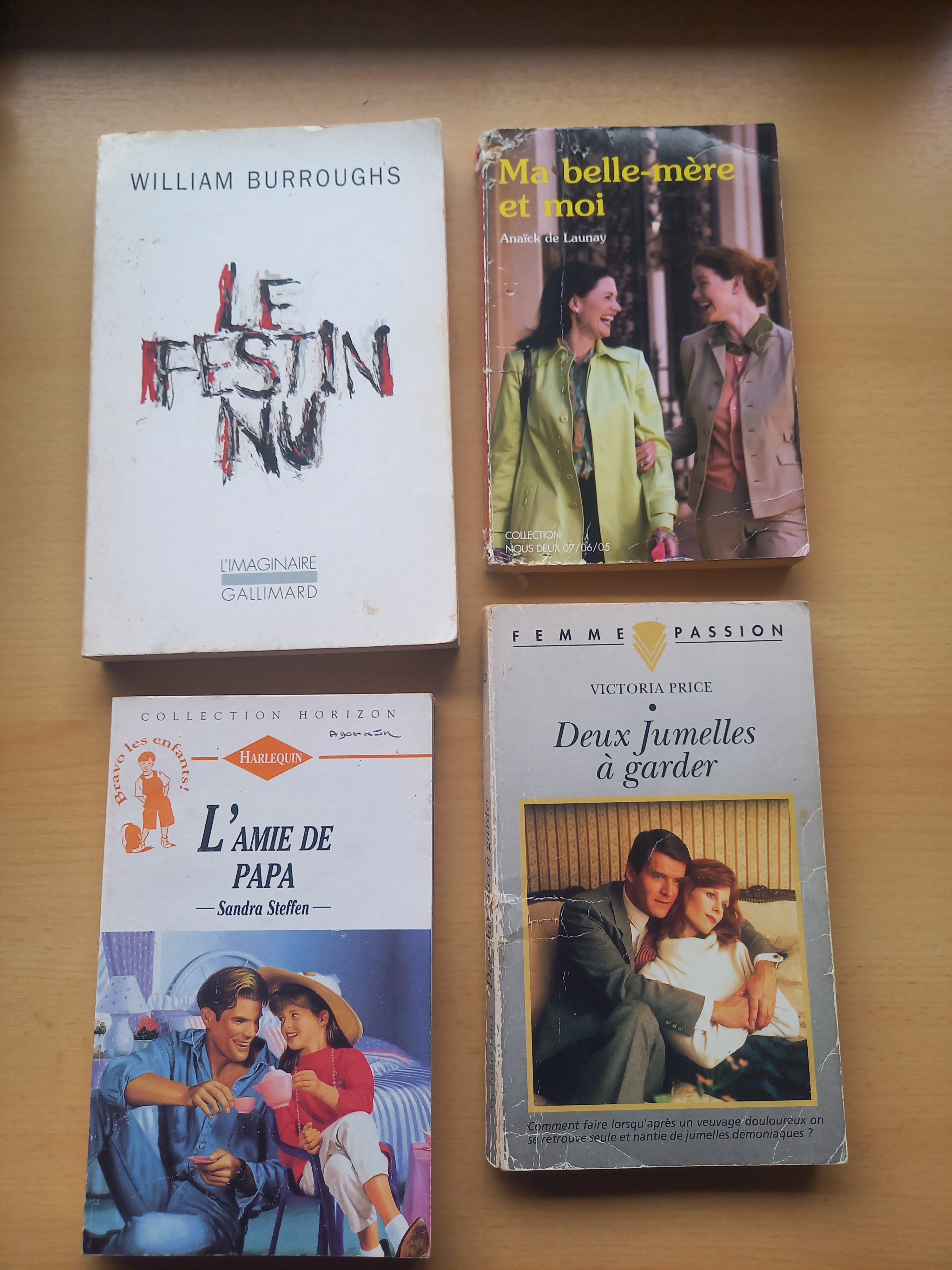 Mes derniers coups de 😍