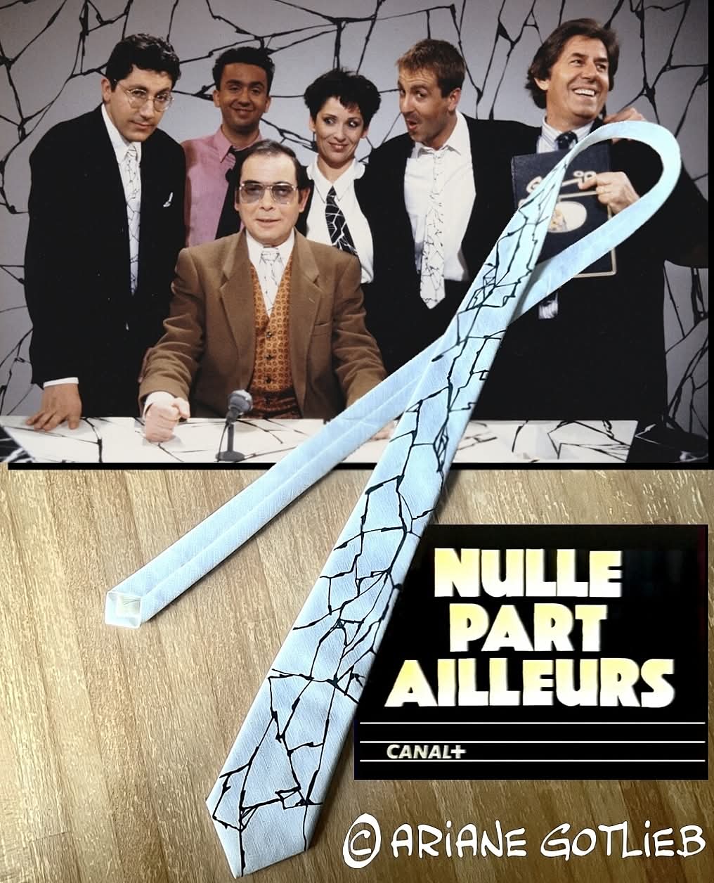 1988 - Marcel GOTLIEB (1934-2016).