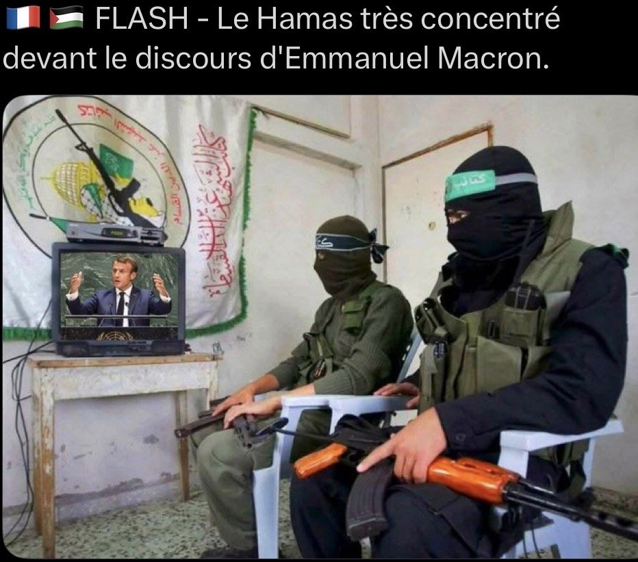 Le Hamas se réjouit