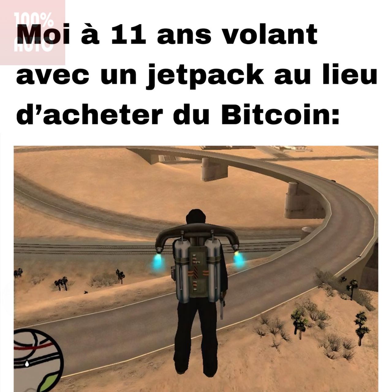 si seulement j'avais eu plus de 80 de QI