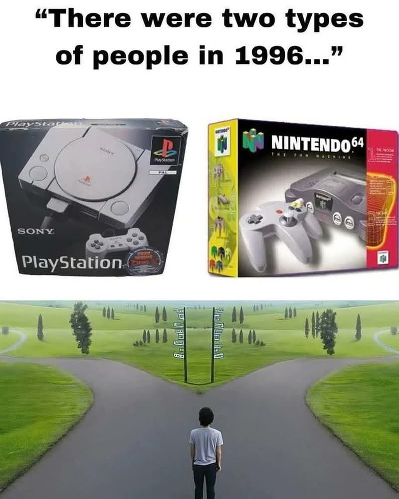 Perso team Playstation et vous?