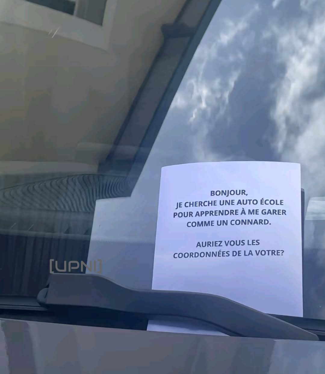 Une école qu'elle est trop fréquentée