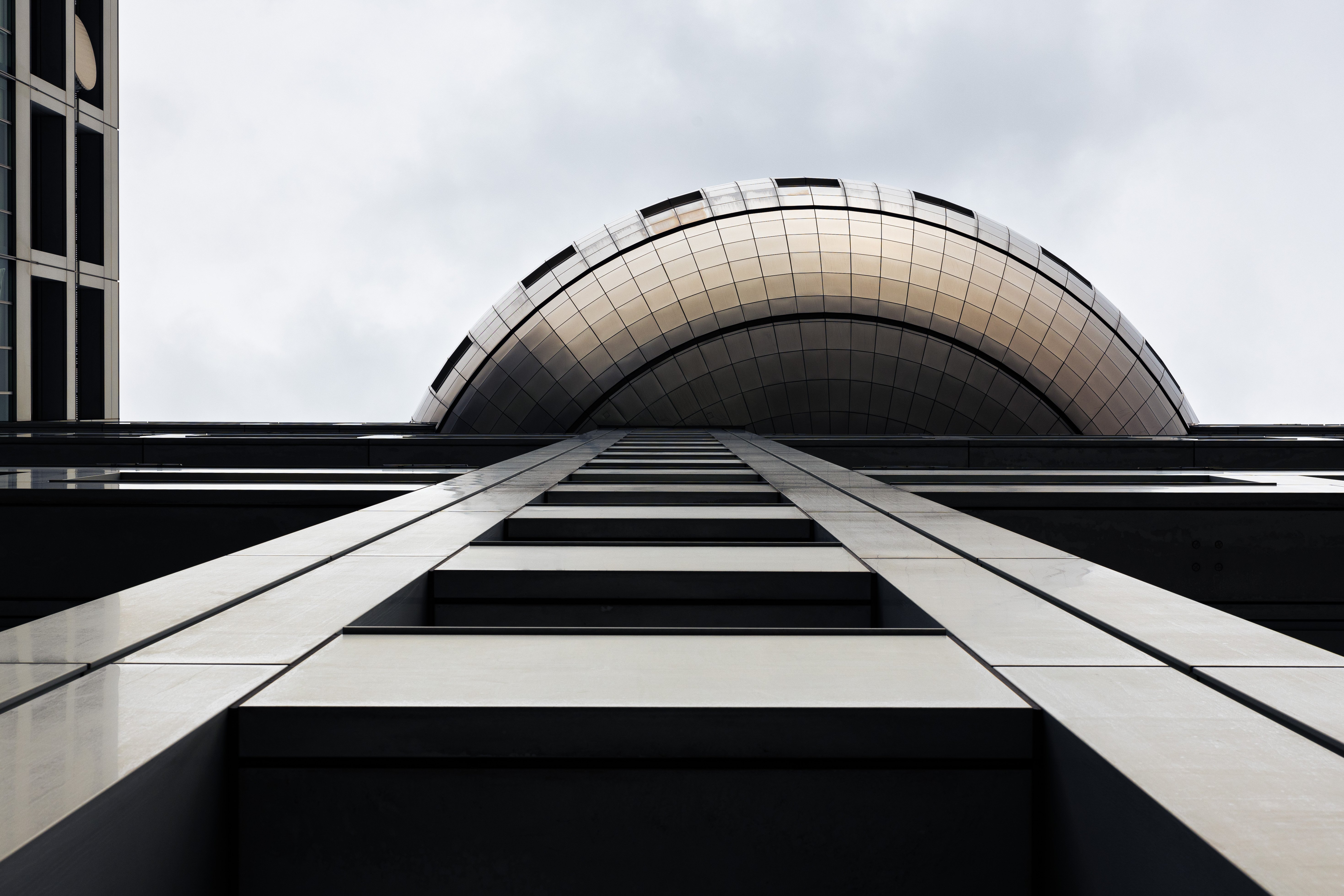 Fuji Television Headquarters “HACHITAMA”