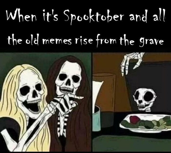 Spooktober 2025