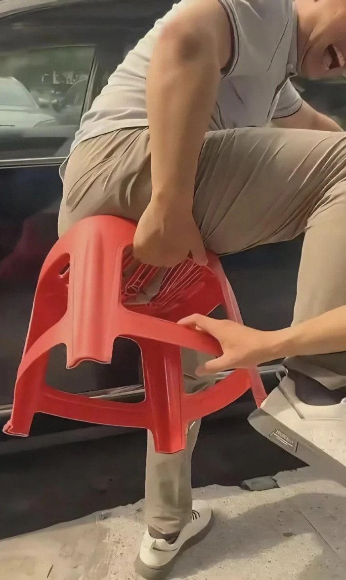 Ma hantise sur les chaises made in Action et autres merdes.