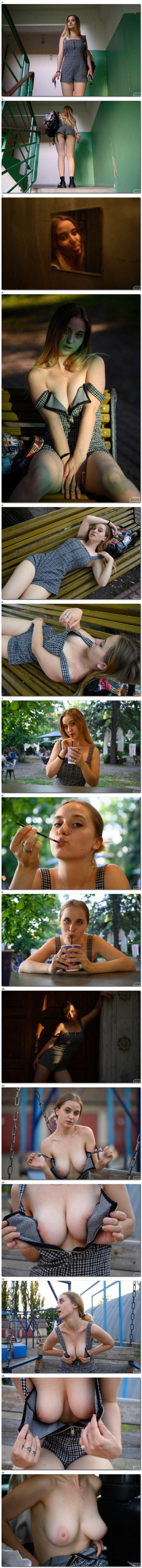 Vive l'Ukraine - Naya Eliot