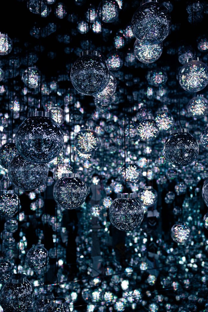 Légéreté - TeamLabs Tokyo