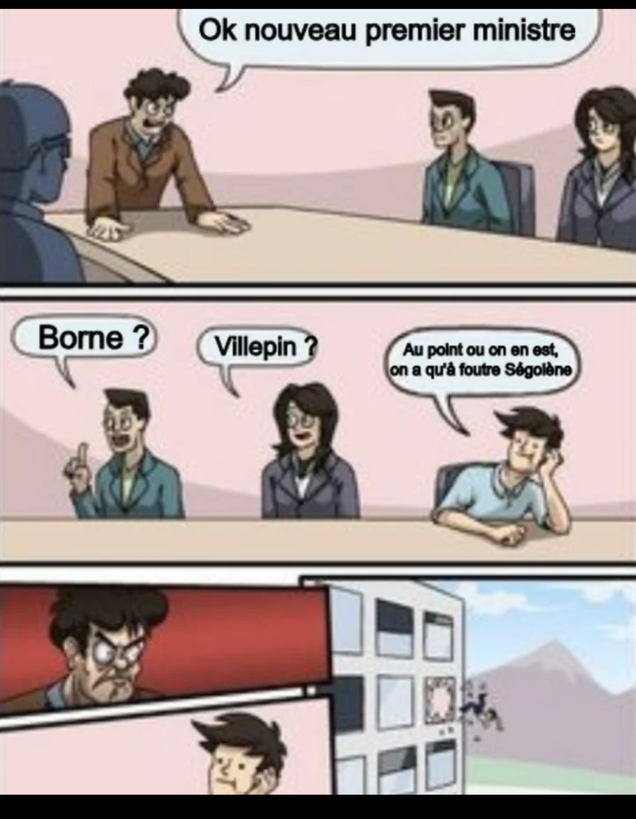 On a pas encore tout essayé : soyons « disruptrif »