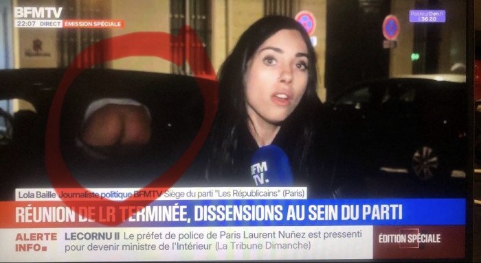 Un choual passait par là !