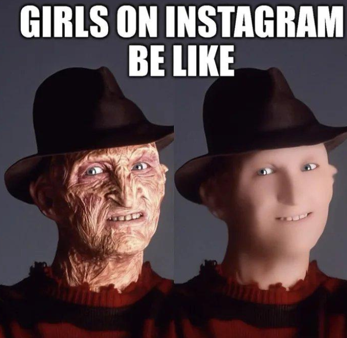Girls on insta