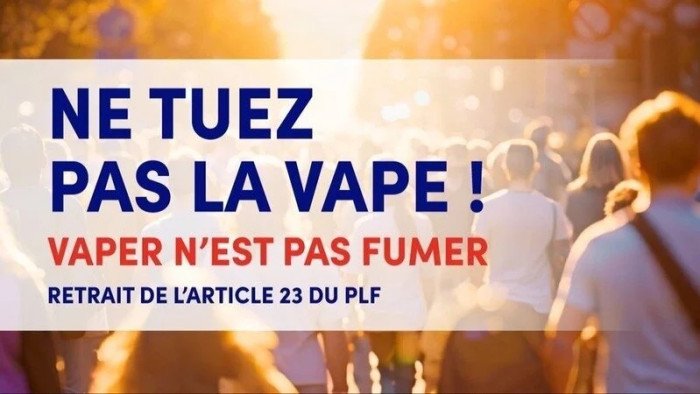 Pétition , encore , pour sauver vos porte-monnaie  amis vapoteurs !