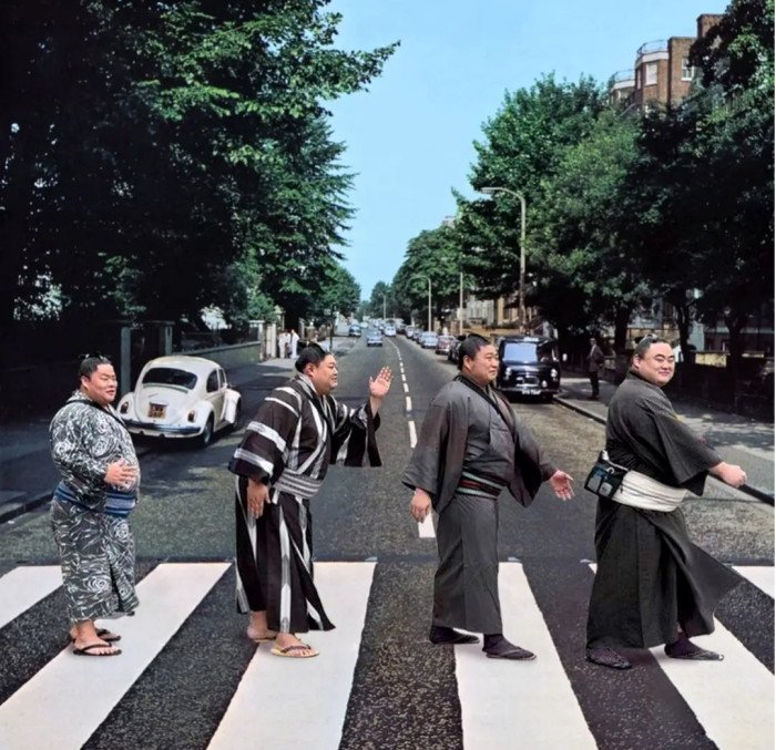 The Grand Sumo Tournament du 15 au 19 octobre 2025 au Royal Albert Hall de Londres