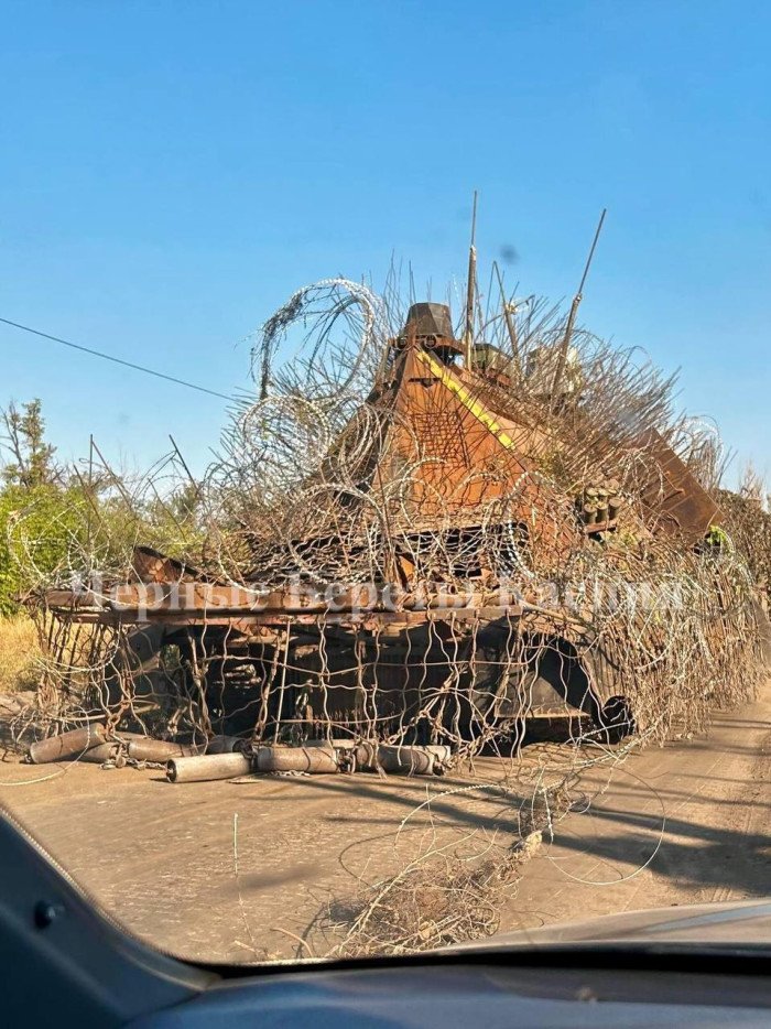 Évolution des tanks sur le champs de batail moderne.
